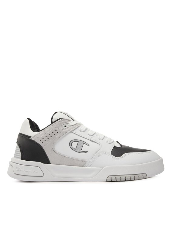 Champion Snīkeri Z80 Skate Low Cut Shoe S22101-WW010 Balts