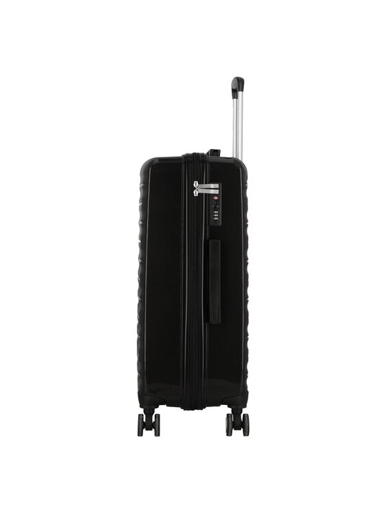 cocoono cocoono Komplet walizek 322980 Czarny