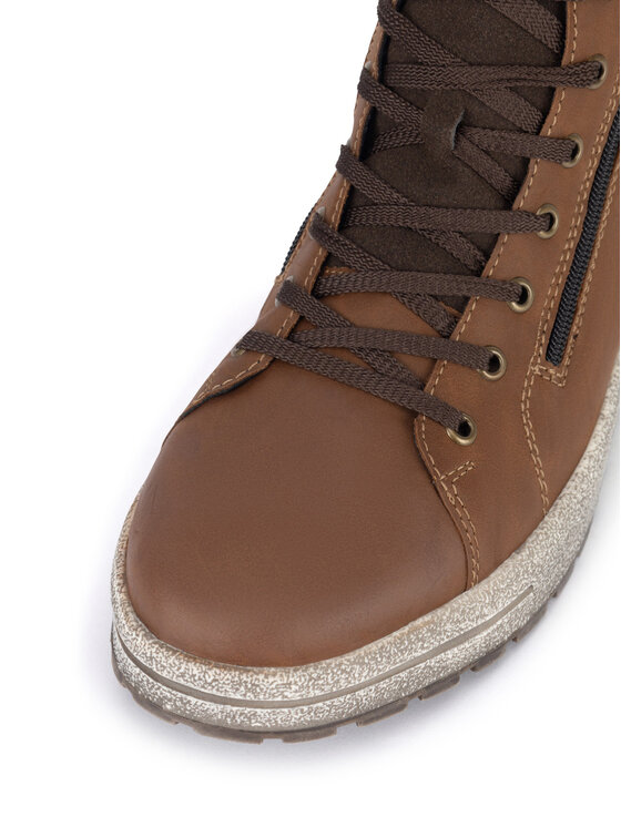 Rieker Rieker Polacchine 30721-24 Marrone