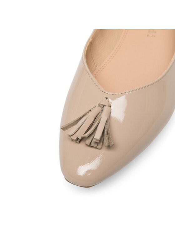 Sergio Bardi Sergio Bardi Ballerinas RST-D1064-02SB Beige