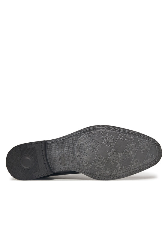 Bugatti Bugatti Halbschuhe 315-85810-4000 Schwarz