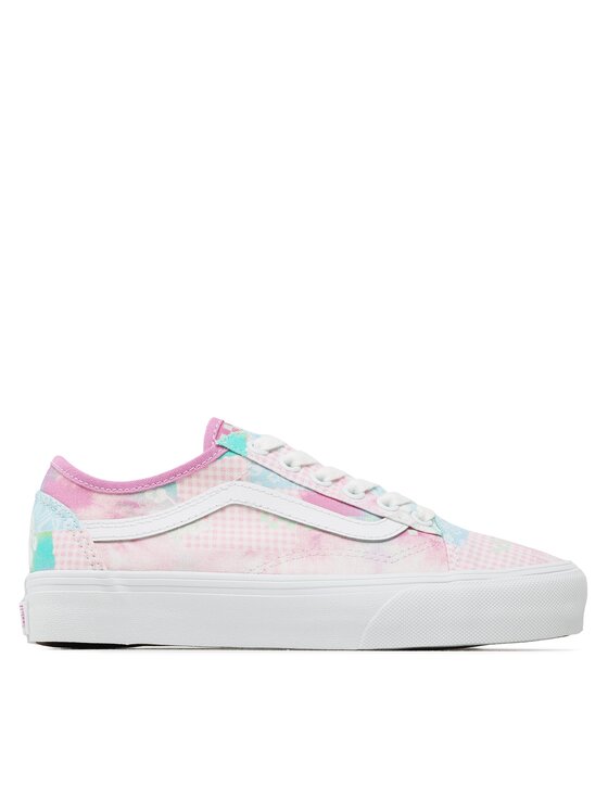 Vans Vans Teniszcipő Old Skool Tape VN0005UH6GL1 Rózsaszín