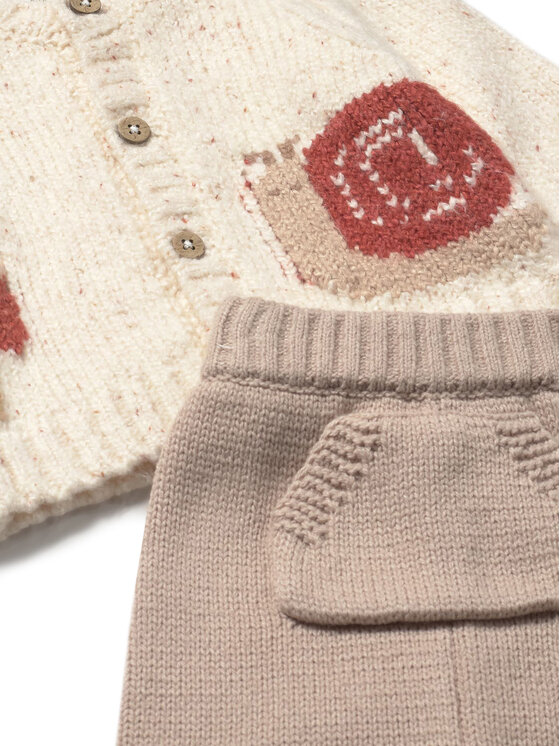 Mayoral Mayoral Kinderset 2571 Écru Regular Fit