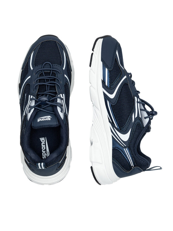 Sprandi Sprandi Sneakers CP40-23404Z(IV)CH Bleumarin