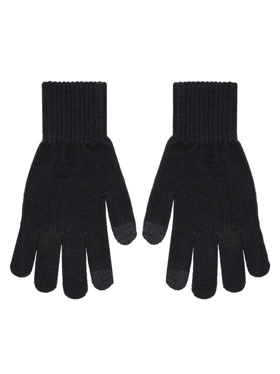 Under Armour Under Armour Vyriškos Pirštinės UA Halftime Gloves 1373157-003 Juoda