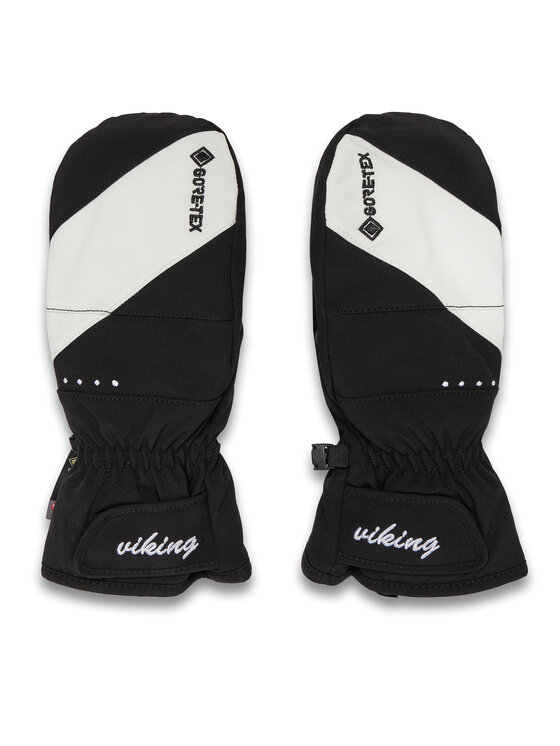 Viking Viking Síkesztyű Sherpa GTX Mitten Ski 150/22/0077/01 Fekete