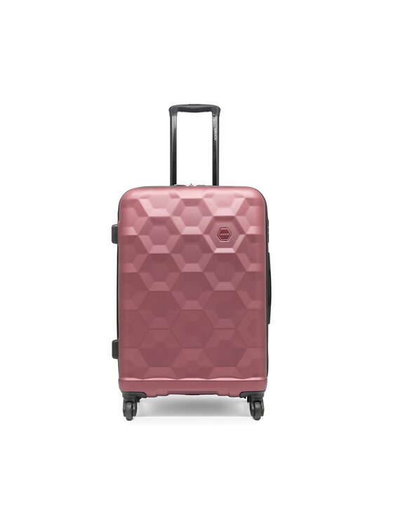 Lasocki Lasocki Μεσαία Βαλίτσα BLW-A-102-35-08 Μπορντό