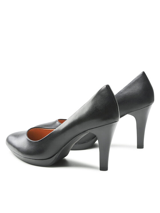 Scarpe stiletto 9-22414-29 Nero
