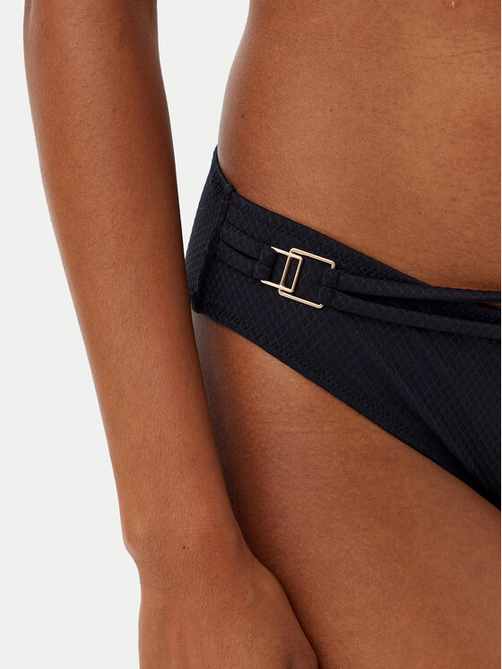 Selmark Selmark Bikini partea de jos BL402 Negru