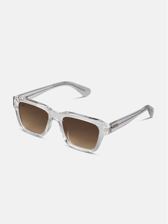 X Frame Therapy X Frame Therapy Occhiali da sole Crystalith Marrone
