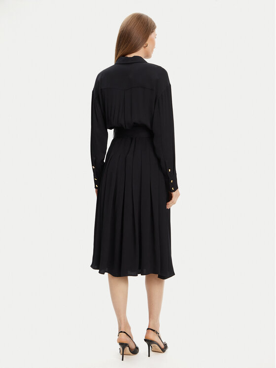 Marciano Guess Marciano Guess Rochie cocktail 5YGK32 7356A Negru Regular Fit