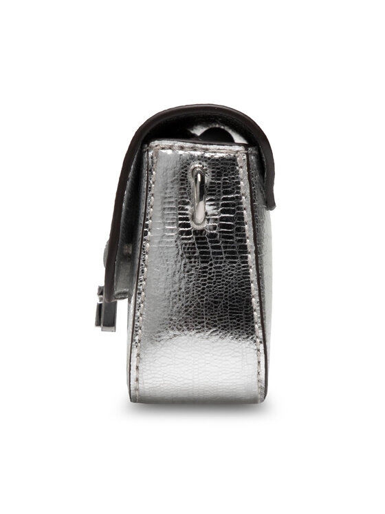 Guess Guess Handtasche Night Fall (MY) Evening Bags HWMY84 85770 Silberfarben