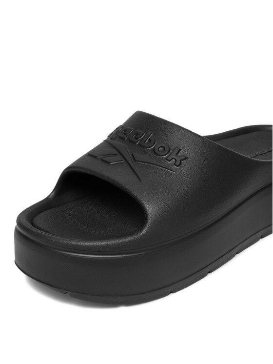 Reebok Reebok Nazouváky CEOWB-840150A Černá