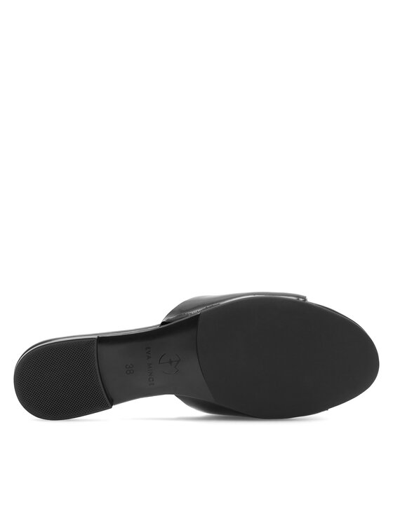 Eva Minge Eva Minge Papucs REGINE-SL2273-1 Fekete