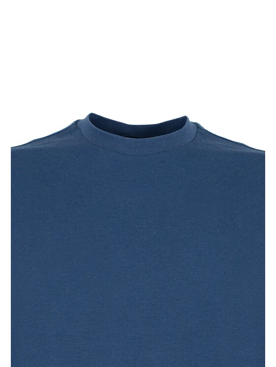 Colmar Colmar T-shirt 75207XH674 Blu Regular Fit