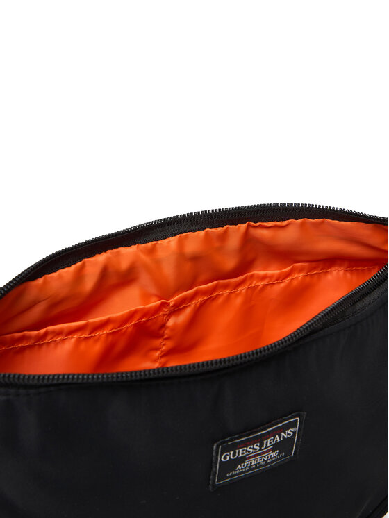 Guess Jeans Guess Jeans Torbica W6RZ16 WK512 Crna