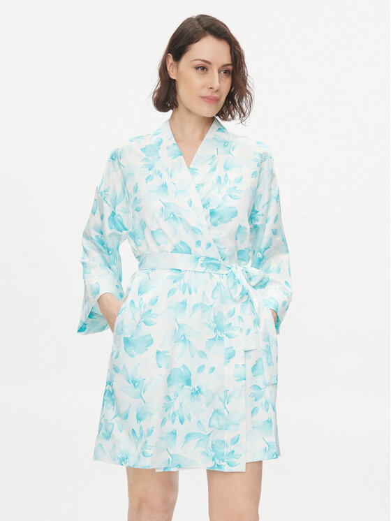 LAUREN RALPH LAUREN Lauren Ralph Lauren Hommikumantel ILN42318 Sinine