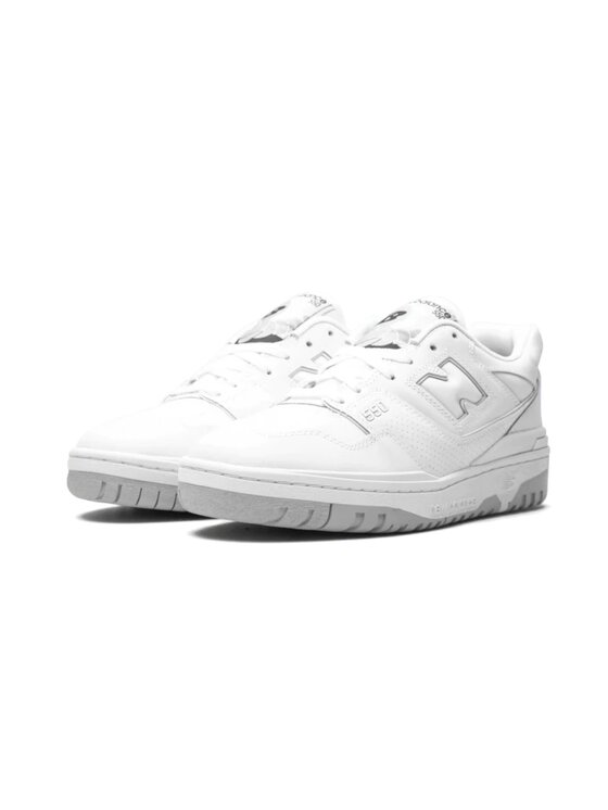 New Balance New Balance Sneakersy New Balance 550 White Grey Bílá