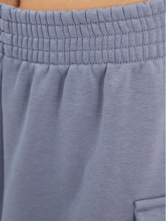 Reebok Reebok Pantaloni scurți sport Archive Essentials IK6117 Albastru Regular Fit