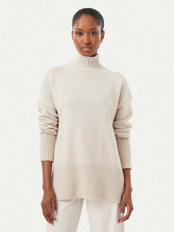 Marella Marella Ζιβάγκο Quota 2623366305 Μπεζ Relaxed Fit