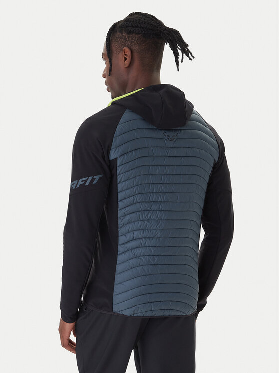 Dynafit Dynafit Outdoor kabát Speed Insulation Hybrid 08-71793 Fekete Athletic Fit