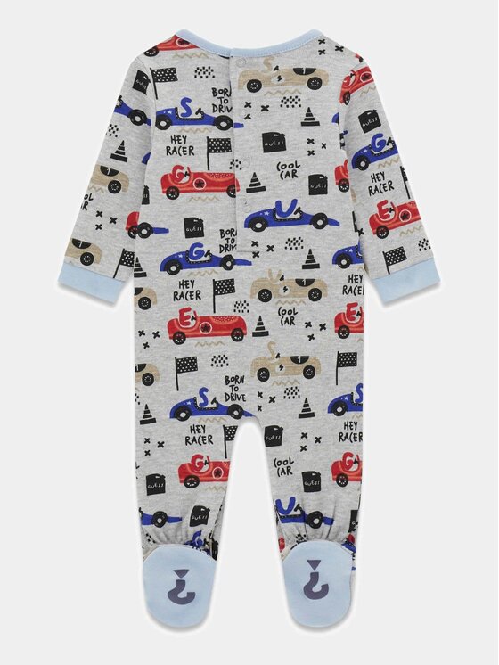 Guess Kids Guess Kids Zestaw dla niemowląt 180121 Kolorowy