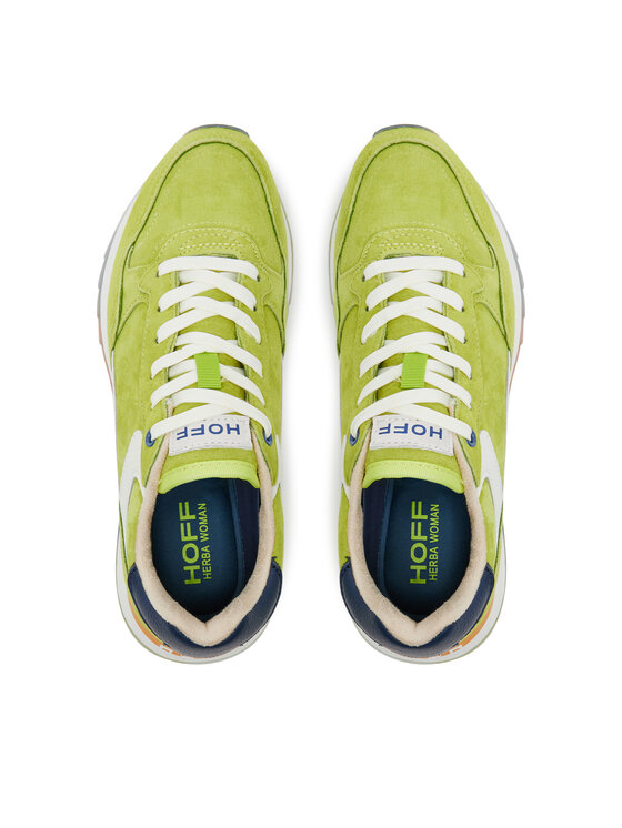HOFF HOFF Sneakers Herba 12502029 Grün