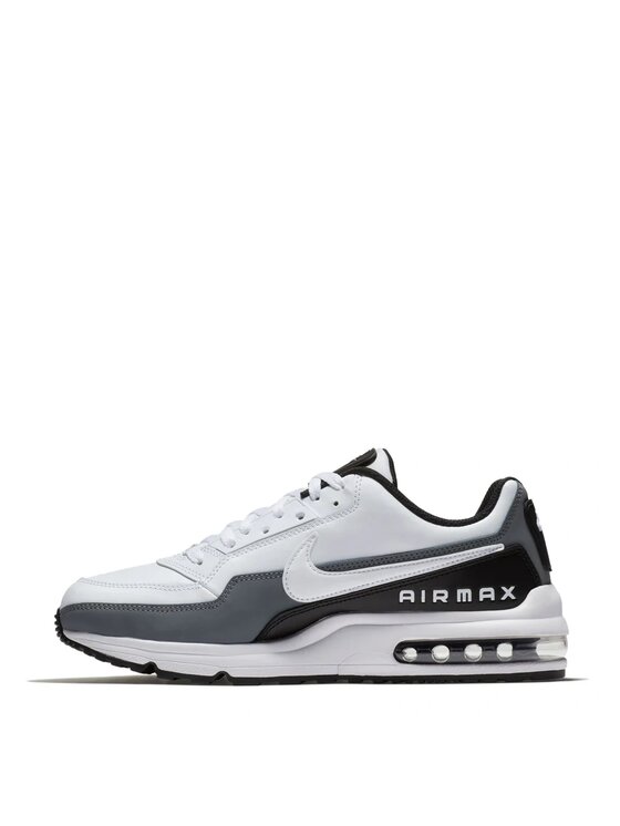 Nike Nike Sneakersy 687977-105 Szary