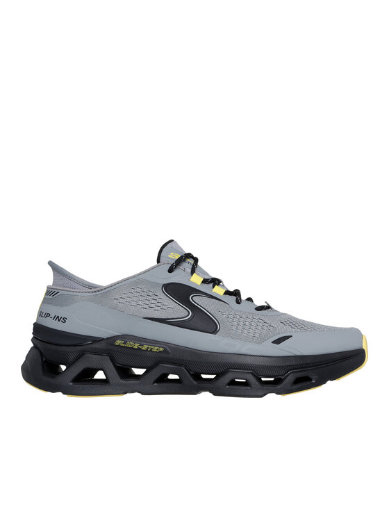 Skechers Skechers Sneakersy 232921-GYBK Szary