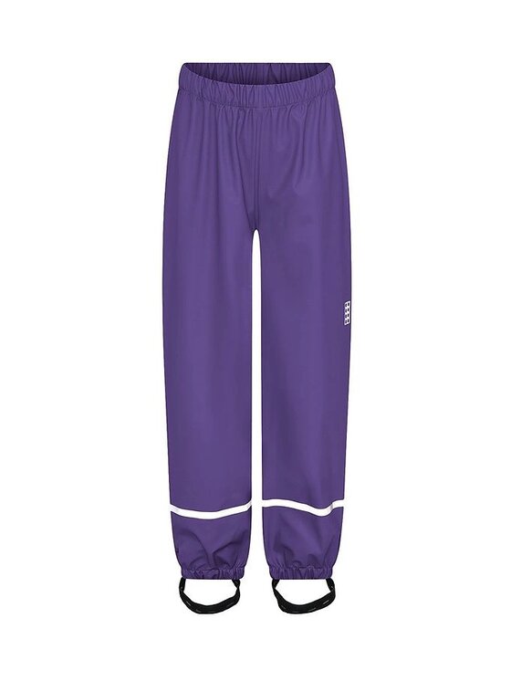 LEGO Wear LEGO Wear Kurtka przeciwdeszczowa 11010041/622 Fioletowy Regular Fit