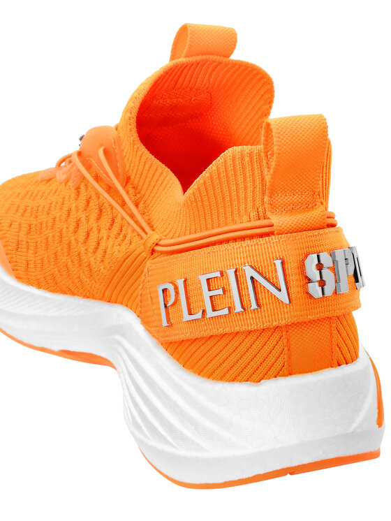 Plein Sport Plein Sport Sneakers 10135 Arancione