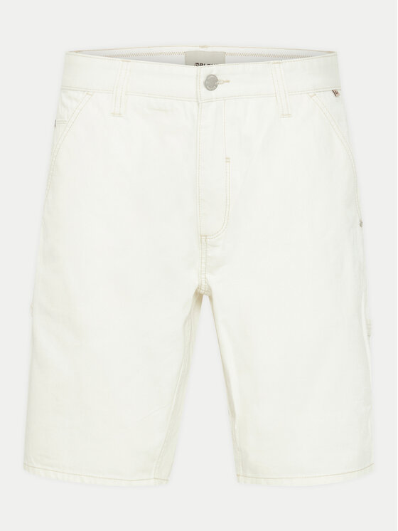 Pantaloncini di tessuto Blend