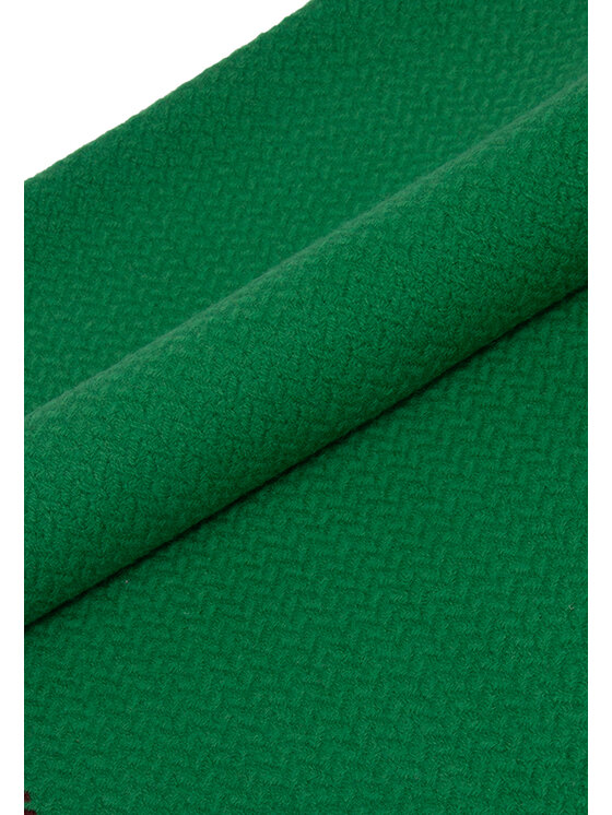 ALLORA BE UNIQUE ALLORA BE UNIQUE Scialle 100% wełna Verde