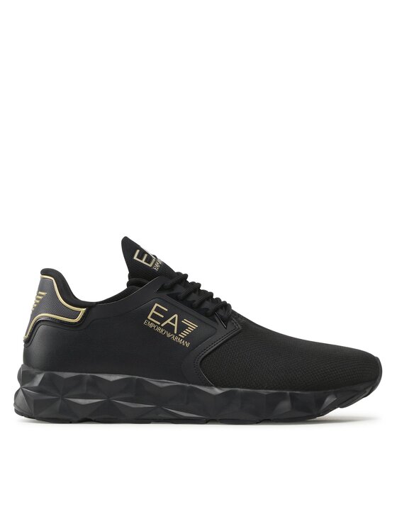 Sneakers EA7 Emporio Armani X8X123 XK300 R384 Negru