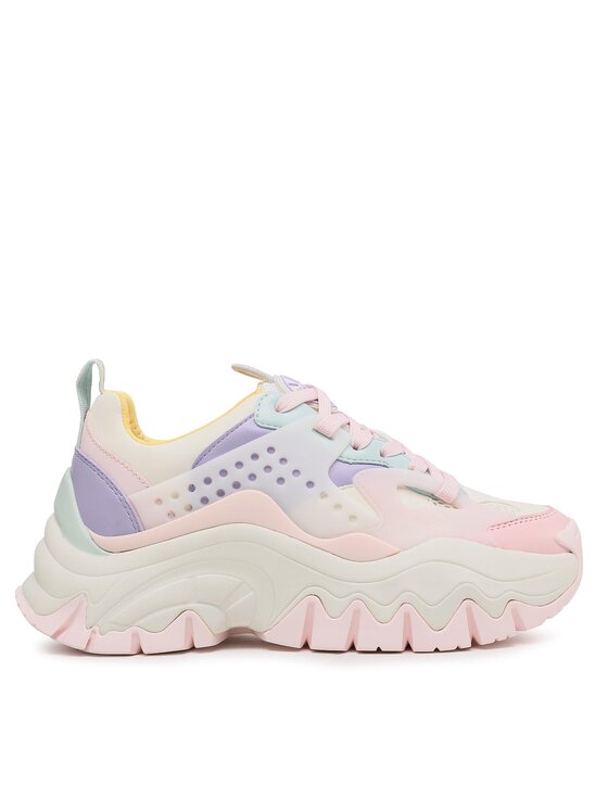 Sneakers Trail BN16309141 Multicolore