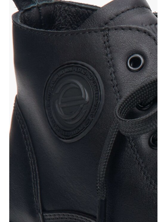 Estro Estro Sneakers ER00113460 Μαύρο