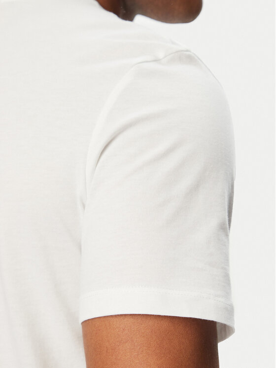 Calvin Klein Jeans Calvin Klein Jeans Komplet t-shirtów LV04RD248G Biały Regular Fit