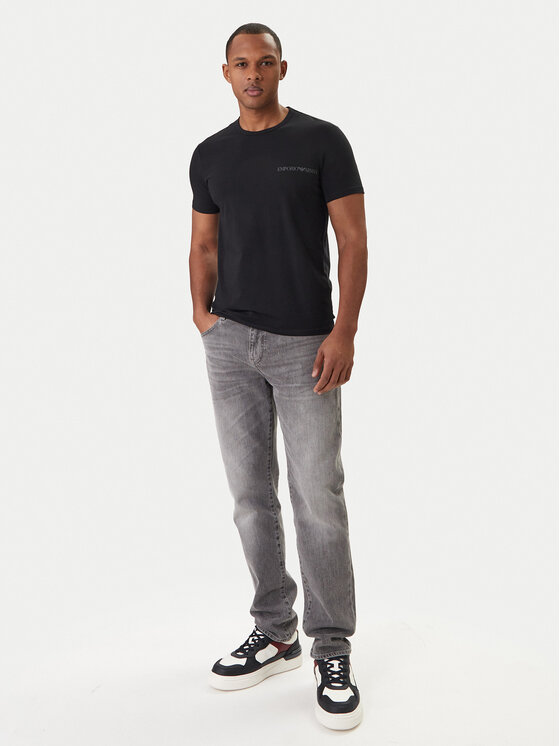 Emporio Armani Underwear Emporio Armani Underwear Комплект футболок EM000391 AF10779 MC005 Чорний Regular Fit