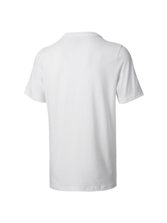 Puma Puma T-Shirt 847216 Biały Regular Fit
