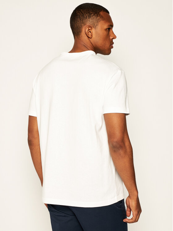 Polo Ralph Lauren Polo Ralph Lauren T-shirt Classics 710811284002 Bianco Regular Fit