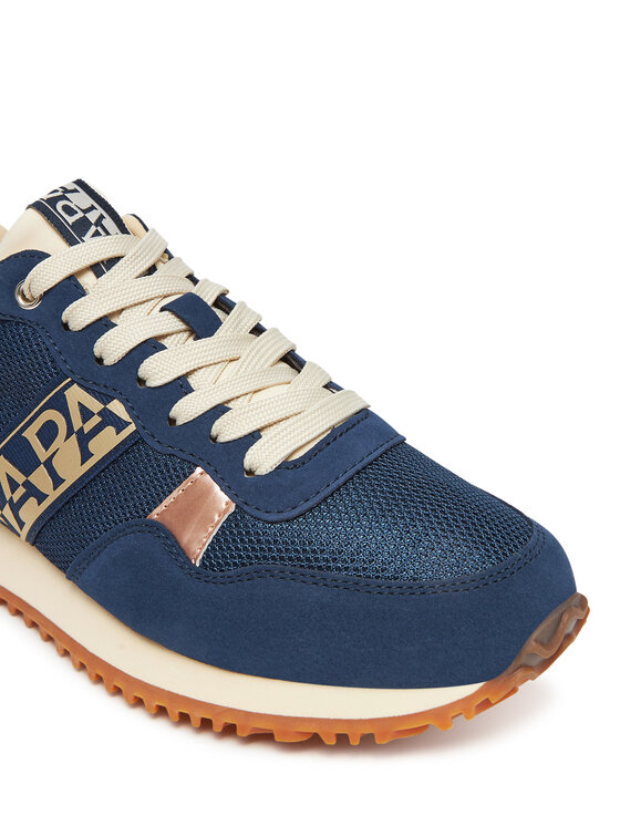 Napapijri Napapijri Sneakersy Astra NP0A4IQD Tmavomodrá