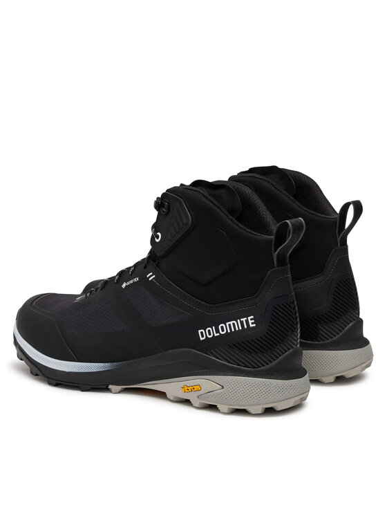 Dolomite Dolomite Pārgājienu apavi Nibelia High Gtx GORE-TEX 420072-0119 Melns