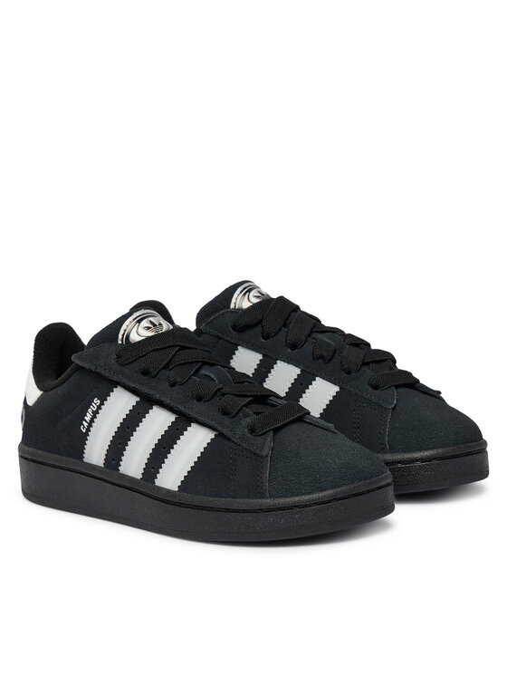 adidas adidas Αθλητικά Campus 00s Led Lights Comfort Closure Elastic Lace KI9394 Μαύρο