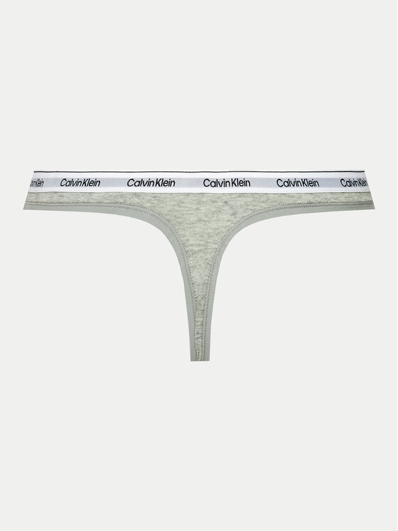 Calvin Klein Underwear Calvin Klein Underwear Набір з 3 пар стрінгів 000QD5209E Кольоровий