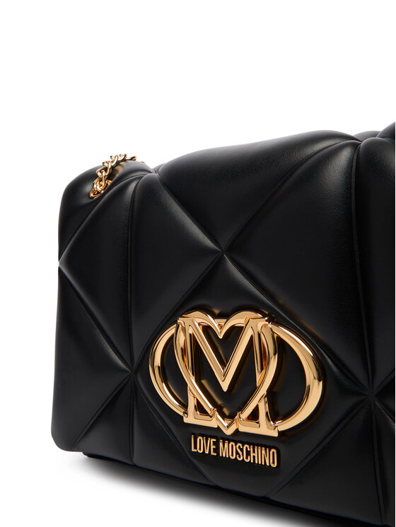 LOVE MOSCHINO LOVE MOSCHINO Geantă JC4041PP1OLC0000 Negru