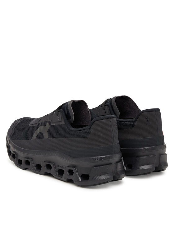 On On Sneakersy Cloudmonster Void 3MG10911043 Czarny