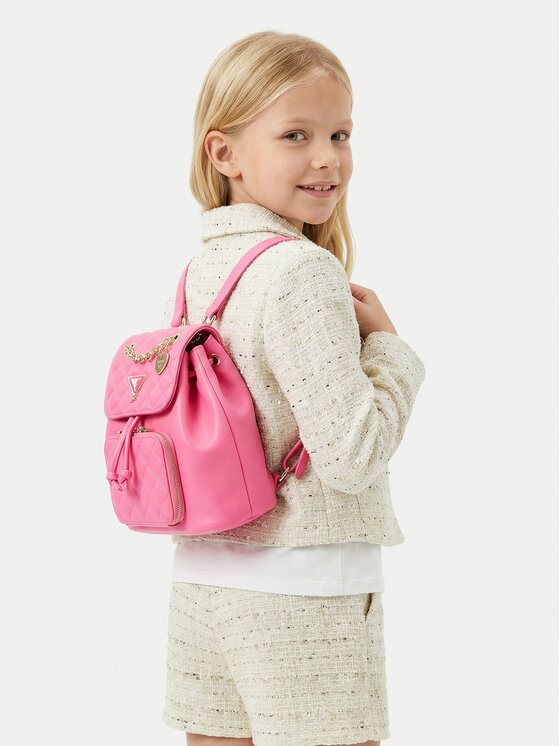 Guess Guess Nahrbtnik J5YZ04 WGT10 Roza