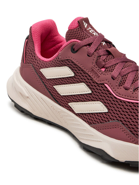 adidas adidas Pantofi pentru alergare Tracefinder W IG8928 Vișiniu