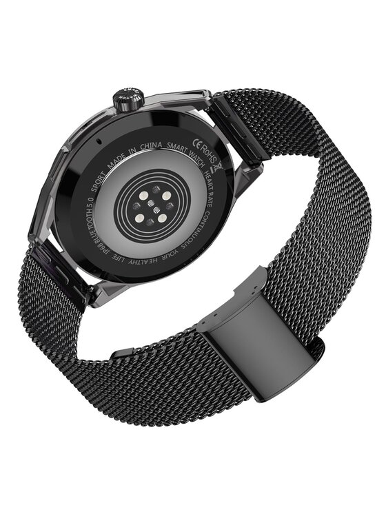 Rubicon Rubicon Smartwatch SMARUB152 Czarny