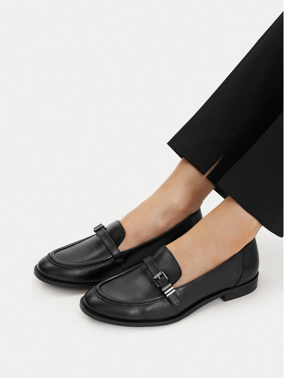 Lasocki Loaferice CEO-WI23-3309-13 Crna